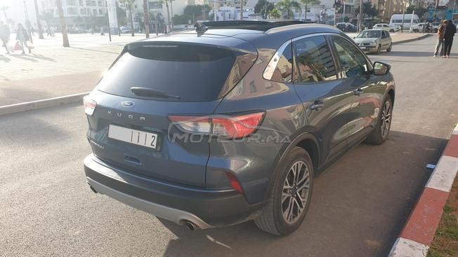 Ford Kuga Diesel Automatique 2021 à Kénitra