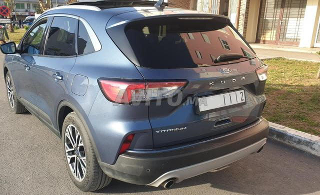 Ford Kuga ديزل أوتوماتيكية 2021 في القنيطرة - 2