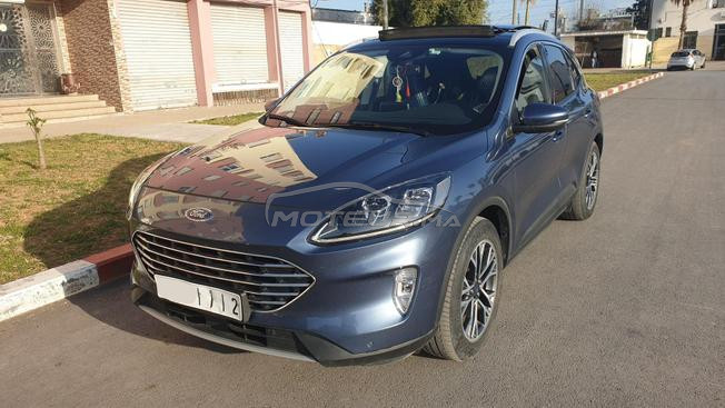 Ford Kuga Diesel Automatique 2021 à Kénitra