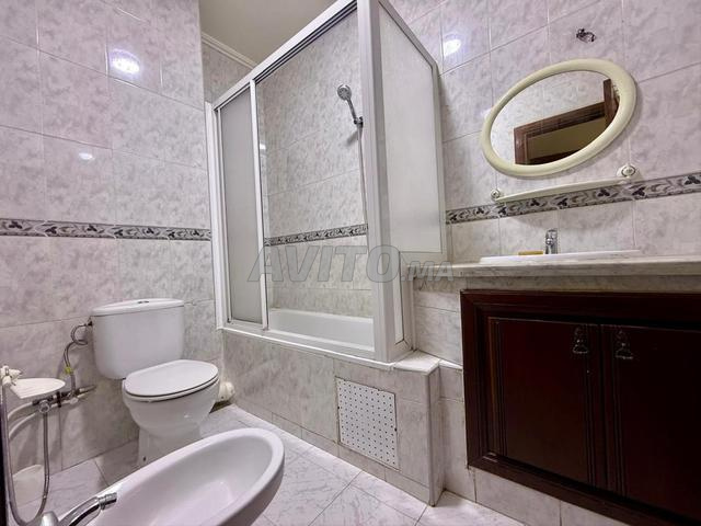 location appartement chambre salon haut Agdal - 2