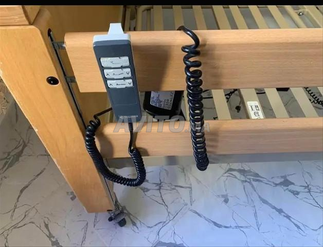 Lit électrique médical - 2