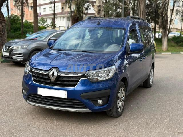 Renault Express 2022 - 2