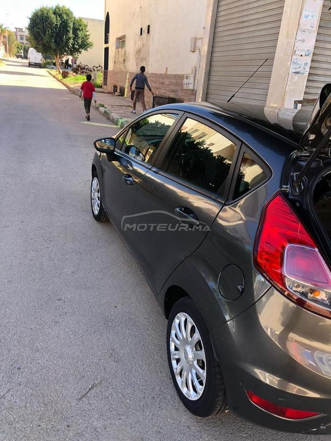 Ford fiesta 2016