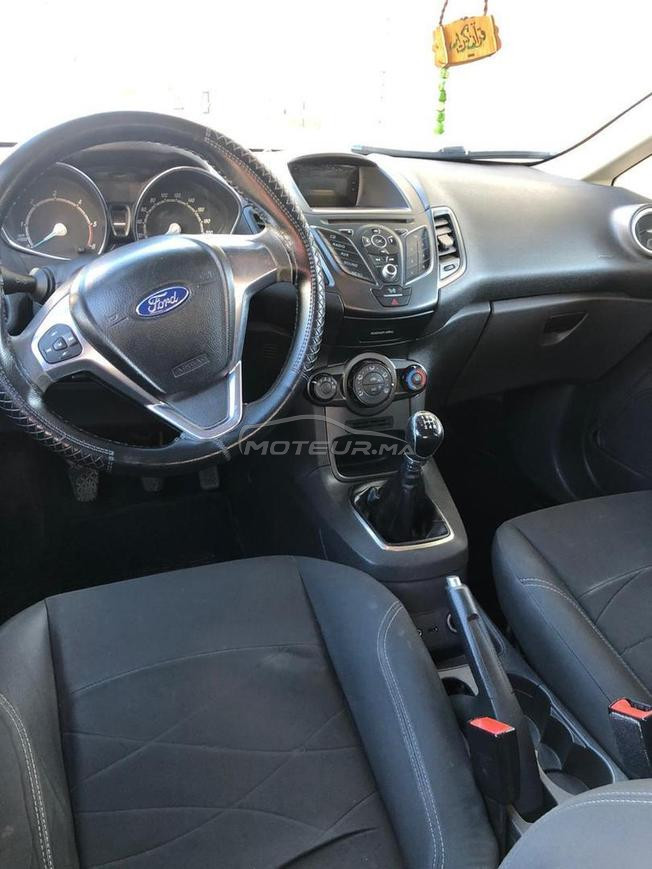 Ford fiesta 2016