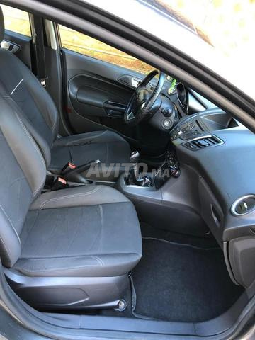 Ford fiesta 2016 - 2