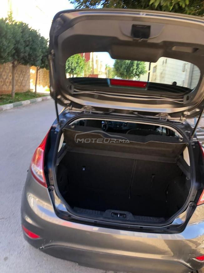 Ford fiesta 2016