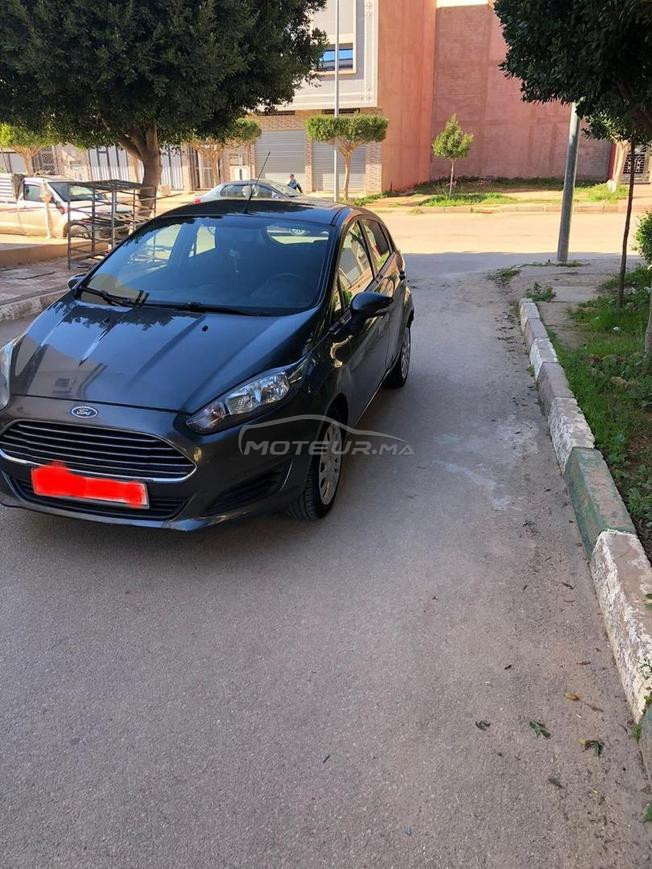 Ford fiesta 2016