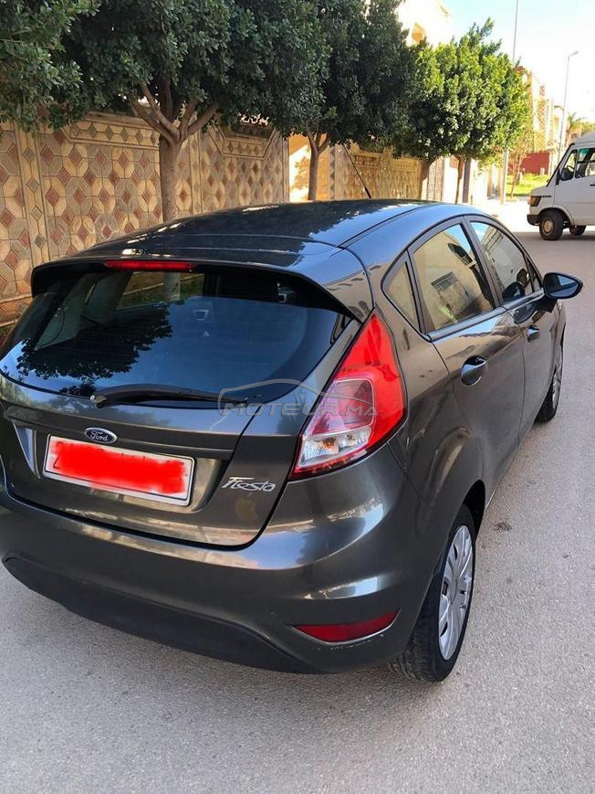 Ford fiesta 2016