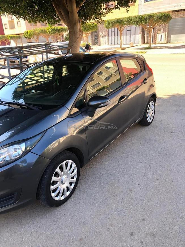 Ford fiesta 2016
