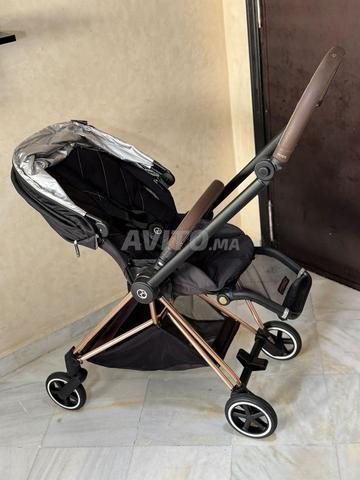 Poussette Cybex Priam Rose Gold - 2
