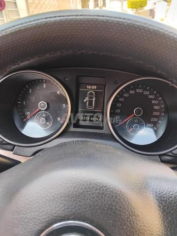 Voiture GOLF 6 MOD 2011 ded 2016 - 2