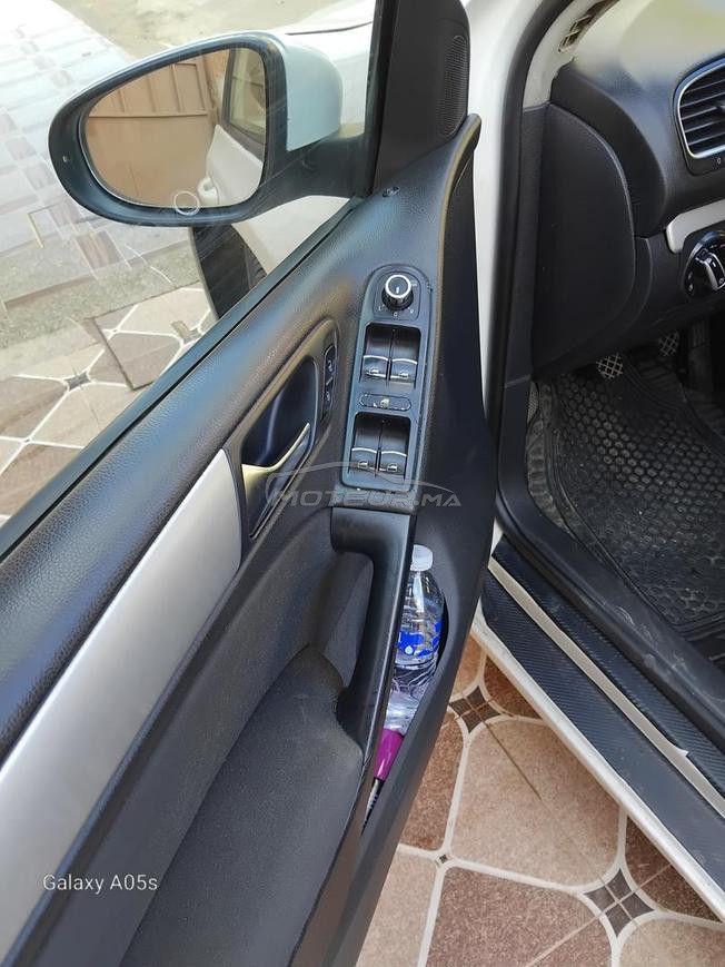 voiture GOLF 6 MOD 2011 ded 2016