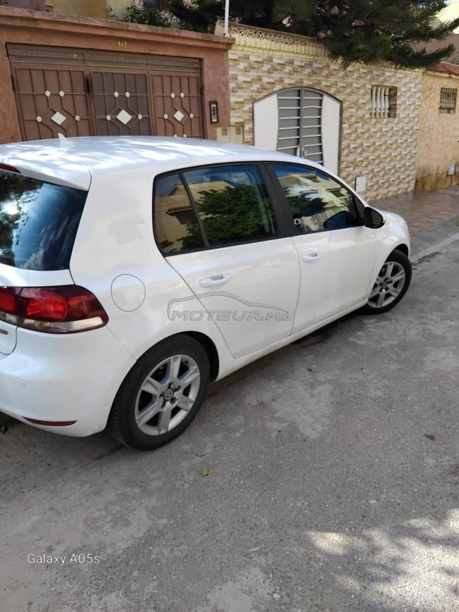 voiture GOLF 6 MOD 2011 ded 2016