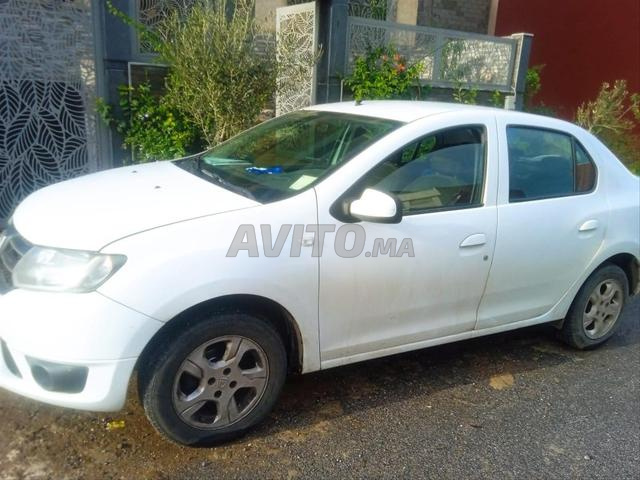 Dacia Diesel Manuelle 2016 à Casablanca