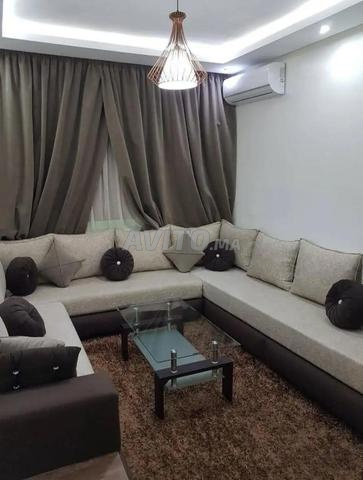 شقق وسط مدينة بني ملال للعائلات بثمن مناسب - 2