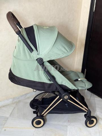 Cybex Coya rose gold - 2