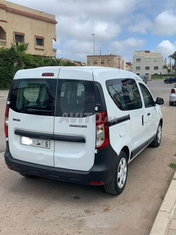 Dacia dokker 2021/12/28 - 2
