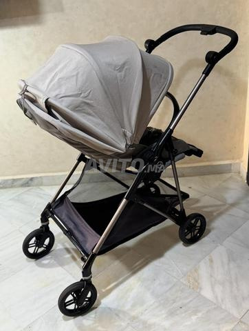 cybex melio carbon - 2