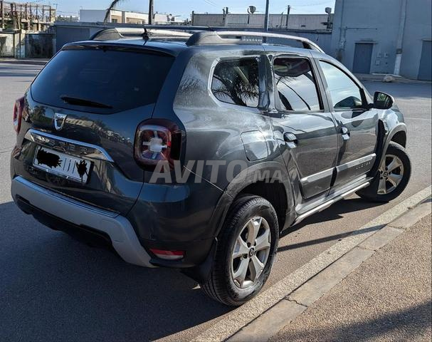 داسيا داستر ديزل أوتوماتيكية 2018 في تمارة - 2