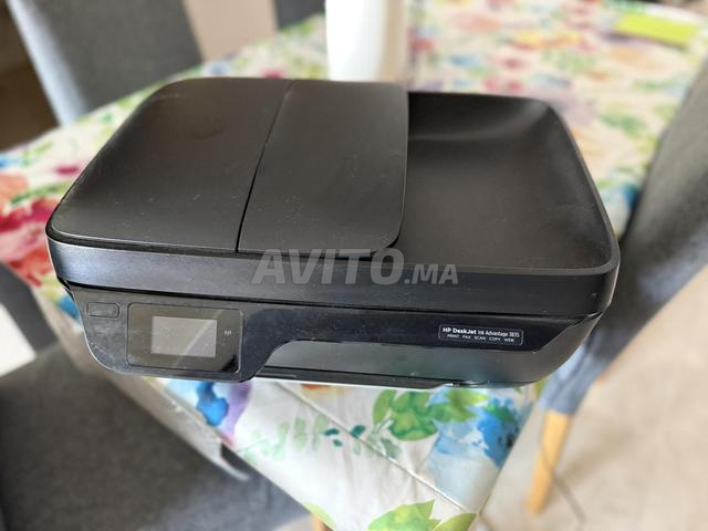 Imprimante HP DeskJet 3835 à vendre – Bon état - 2