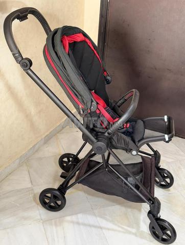 Poussette Cybex Mios Ferrari - 2
