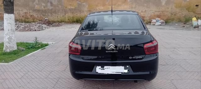 Voiture Citroën - 2