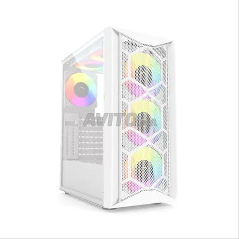 🔥 جهاز كمبيوتر للألعاب i7 7700k جديد بضمان سنة واحدة😎