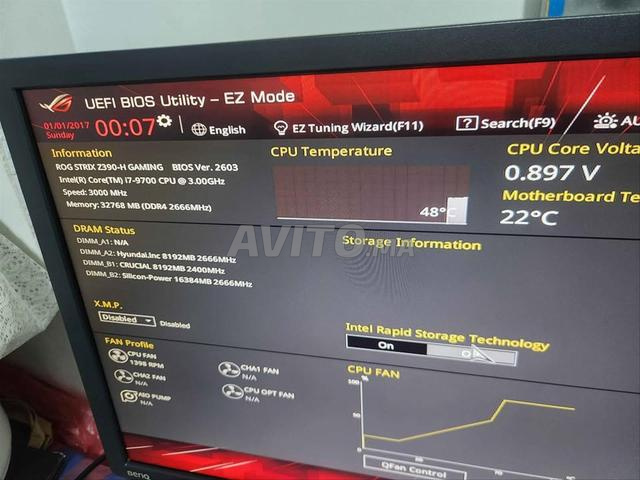 Carte mère ASUS ROG STRIX Z390-H GAMING - 2