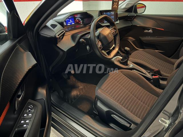 بيجو 208 ديزل يدوية 2023 في فاس - 2