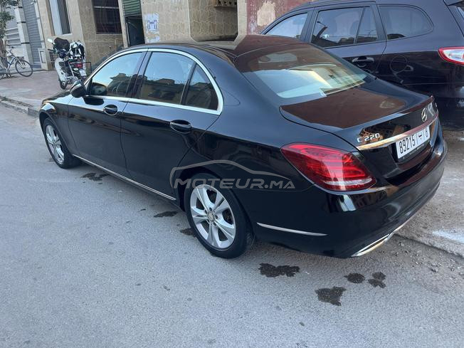 Mercedes classe c 