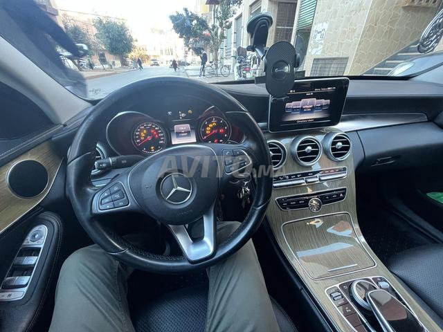 Mercedes classe c - 2