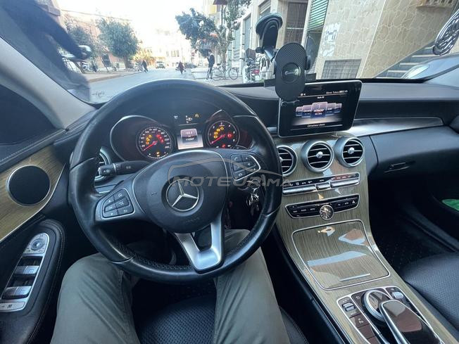 Mercedes classe c 