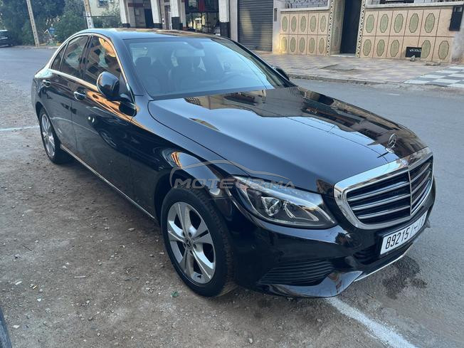 Mercedes classe c 