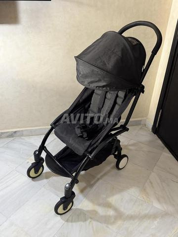 Poussette style yoyo - 2