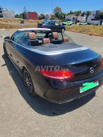 مرسيدس بنز الفئة سي ديزل أوتوماتيك 2018