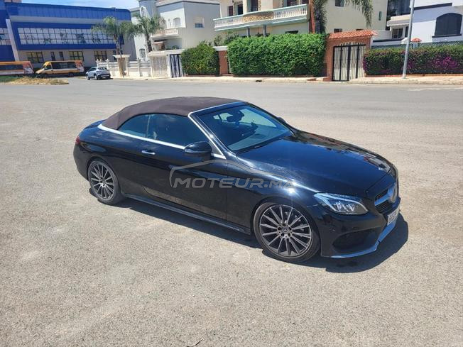 Mercedes-Benz Classe C Diesel Automatique 2018