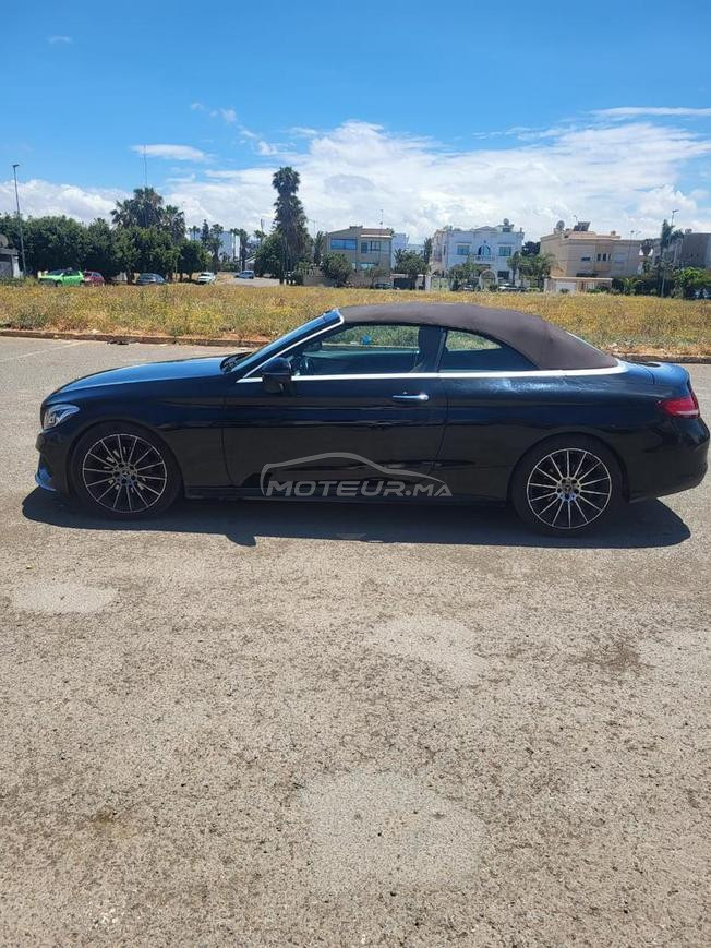Mercedes-Benz Classe C Diesel Automatique 2018