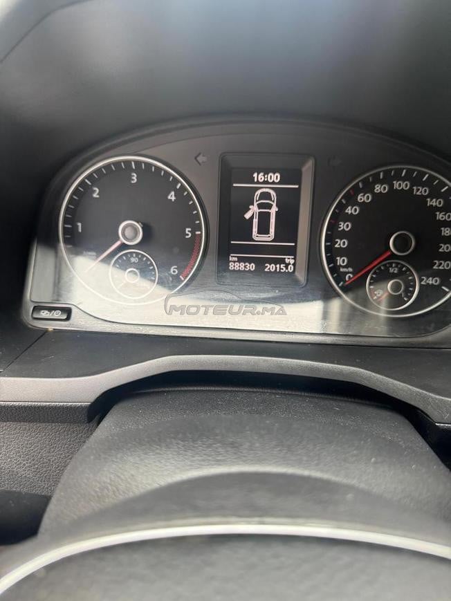 🚗 Volkswagen Caddy 2020 à vendre – Excellent état