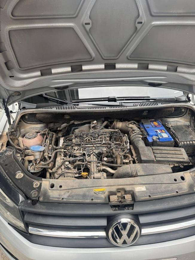 🚗 Volkswagen Caddy 2020 à vendre – Excellent état