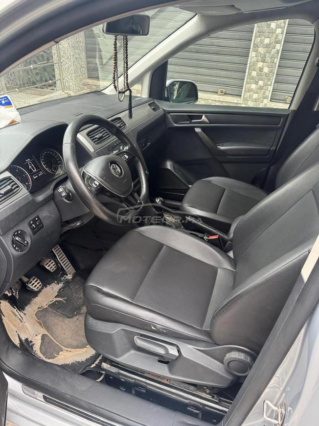 🚗 Volkswagen Caddy 2020 à vendre – Excellent état
