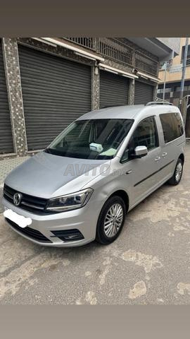 🚗 فولكس فاجن كادي 2020 للبيع - حالة ممتازة