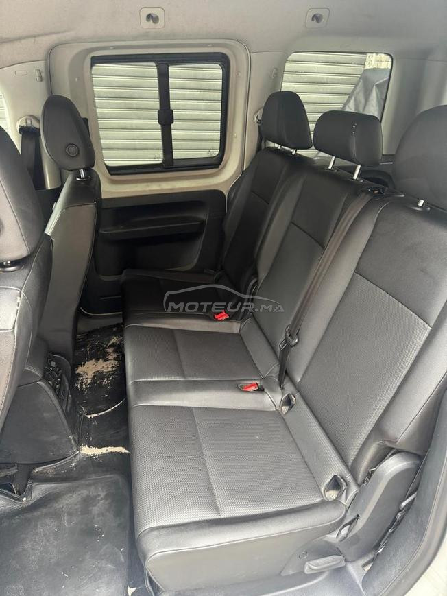 🚗 Volkswagen Caddy 2020 à vendre – Excellent état
