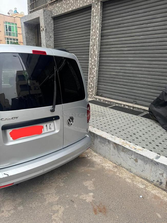 🚗 Volkswagen Caddy 2020 à vendre – Excellent état