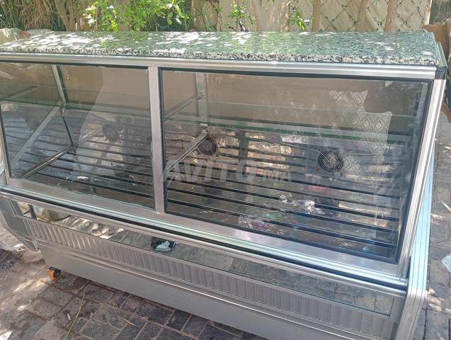 tellaja comptoir 2 mètres