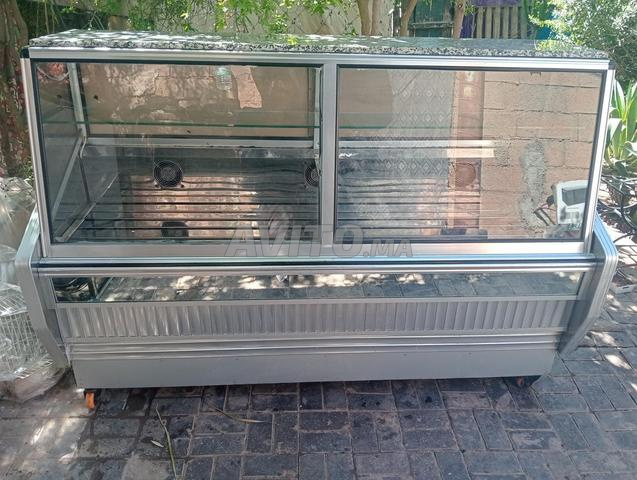 tellaja comptoir 2 mètres - 2