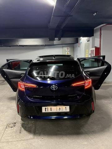 Toyota Corolla s 2021 - 2