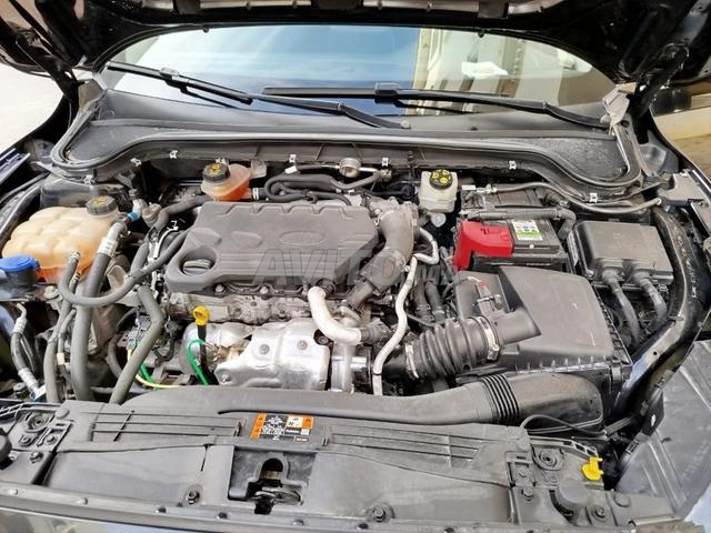 Ford Diesel Automatique 2021 à Tanger - 2