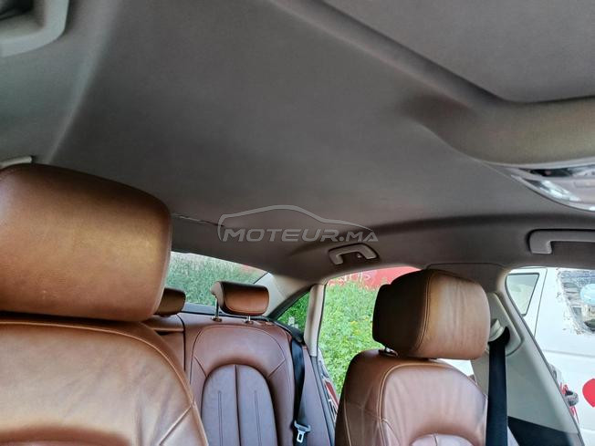 Audi A6 Diesel Automatique 2016 à Berrechid