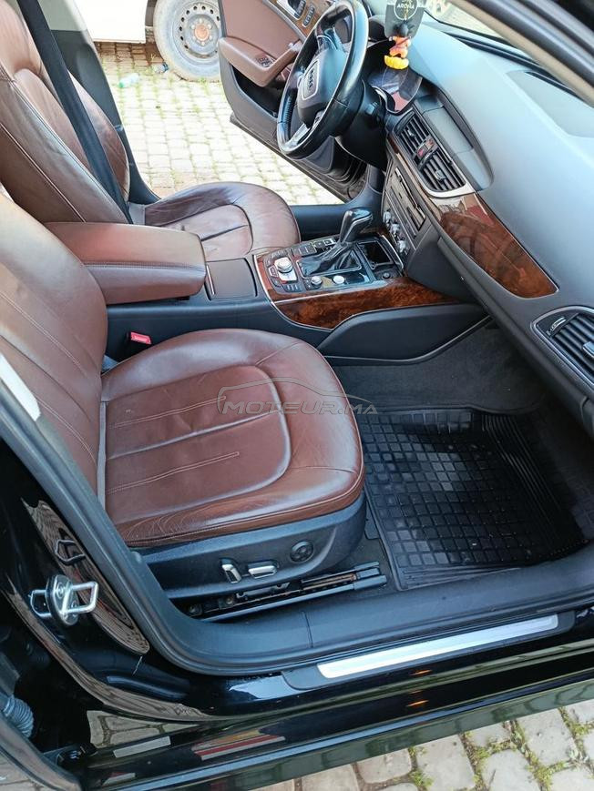 Audi A6 Diesel Automatique 2016 à Berrechid