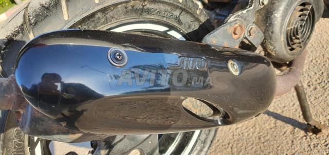 Yamaha Jog R standard - 2